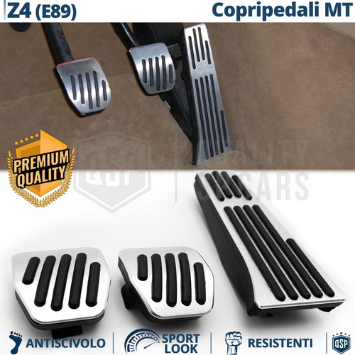 Copripedali sportivi per bmw - copripedali,