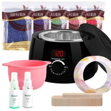 Set dispositivo cera ceretta