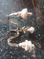 Candeliere Da Parete Del 700