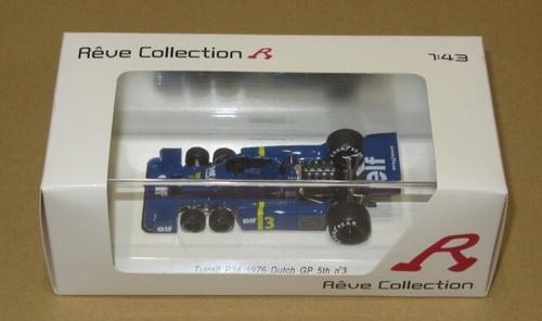 Tyrrell p34 ford 6 ruote - tyrrell,