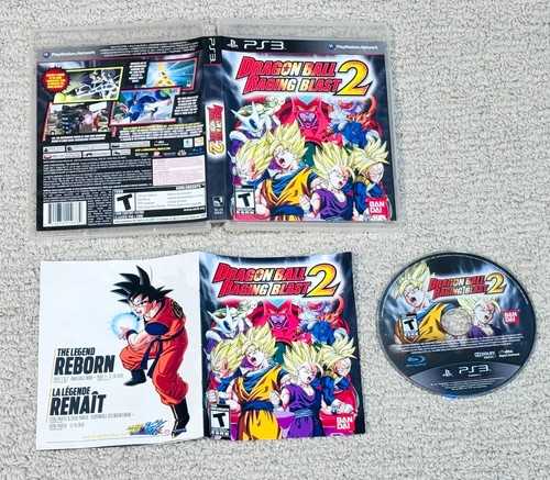 Dragon ball raging blast - ball, 2