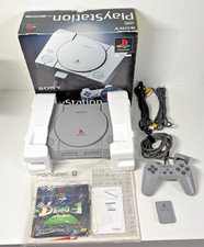 CONSOLE SONY PS1 PLAYSTATION 1