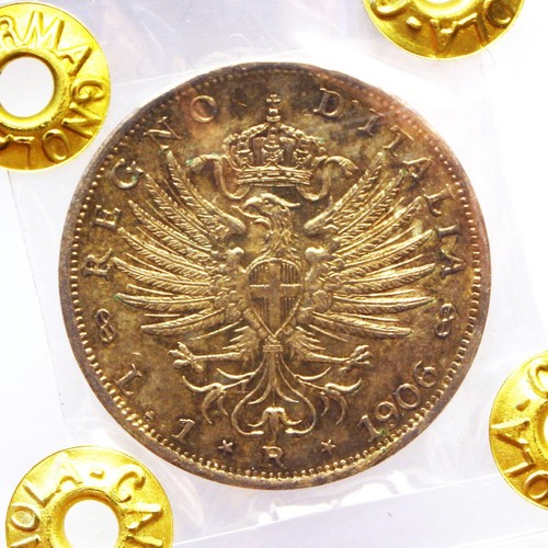 Lira 1906 aquila - 1,