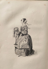 Stampa Piccoli Mestieri " La