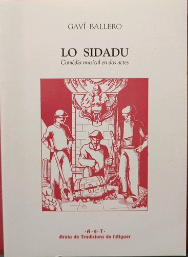Sidadu comedia musical - sidadu,