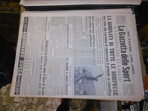 Gazzetta dello sport - gazzetta,