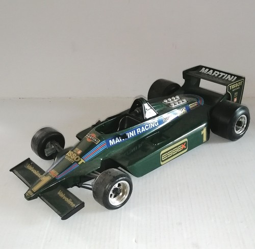 Lotus mk3 martini racing - martini,