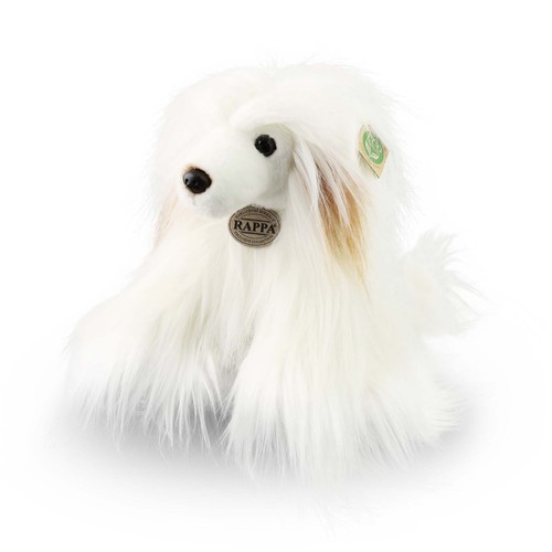 Peluche powderpuff cane cinese - peluche,