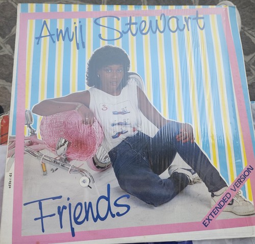 Amii stewart friends mix - stewart, 12