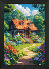 Poster arte da parete con