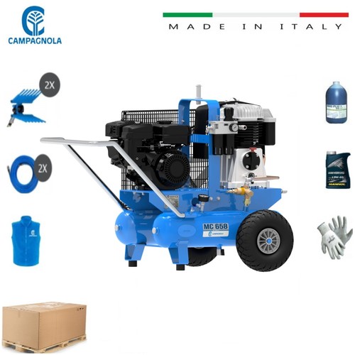 Kit motocompressore campagnola - motocompressore,
