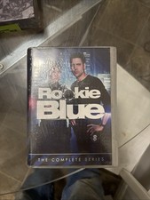 Rookie Blue: The Complete