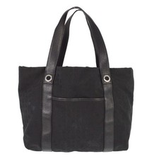 Bvlgari black logomania - black, tote