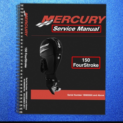Mercury 150 fourstroke service - fourstroke,