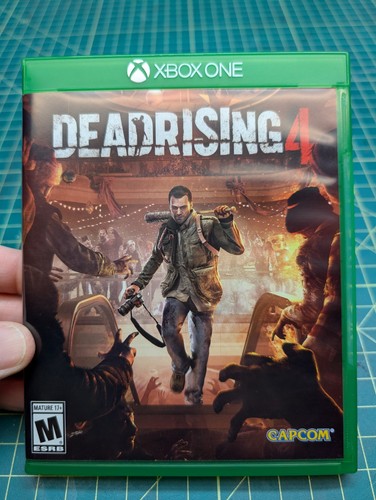 Dead rising microsoft xbox - dead,