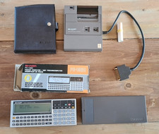 SHARP Pocket Computer PC-1360
