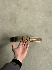 Gucci Rara Cintura Donna Pelle