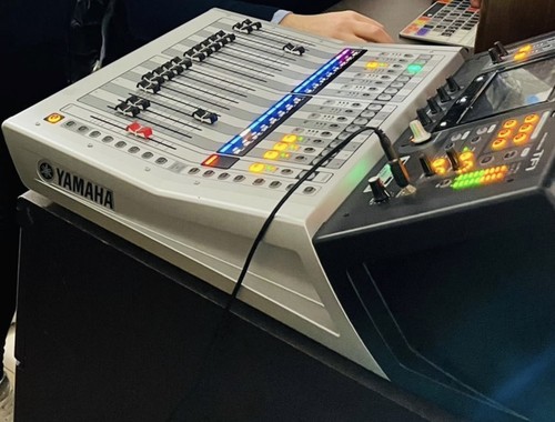 Mixer audio yamaha tf1 - audio,