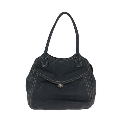Borsa tracolla con logo - a,