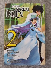 A Certain Magical Index 2 Star