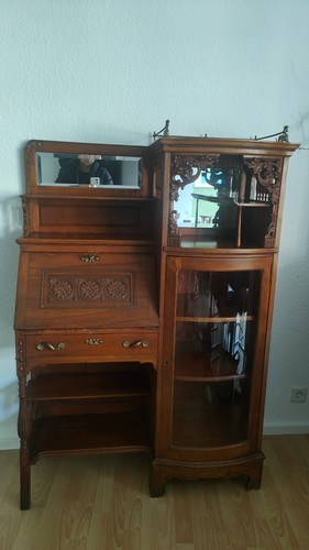 Antico set ufficio - set,