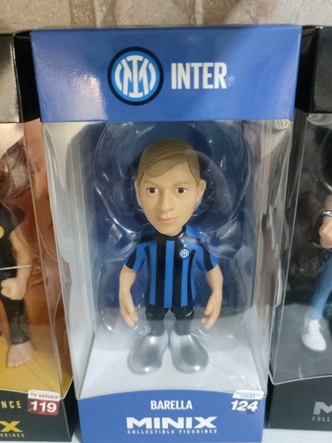Minix inter nicolo barella - minix:,
