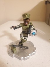 Halo Icons Sgt. Johnson & 343