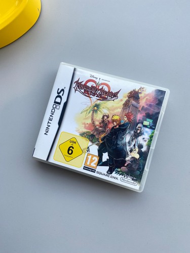 Kingdom hearts 358 - kingdom, days