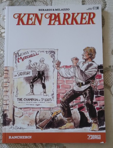 Ken parker ranchero - ken,