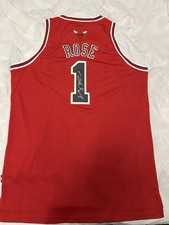 Derrick Rose Maglia Chicago