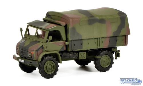Schuco unimog s404 esercito - schuco,