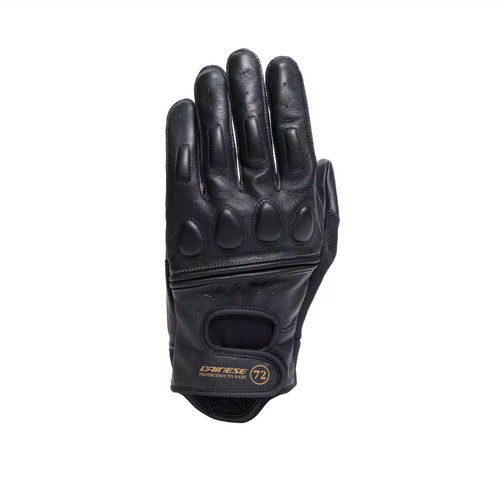 Dainese guanti pelle vintage - guanti,