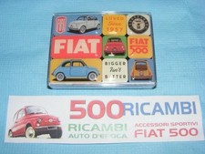 FIAT 500 D/F/L/R EPOCA VINTAGE