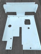 Westwood T1600 Garden Tractor Original Battery And Tank Support Lawn Mower 