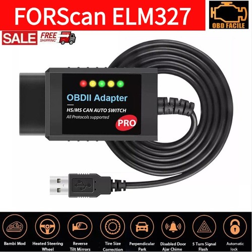 Forscan pro software - forscan,