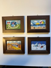 4 Quadretti Atelier Teresa