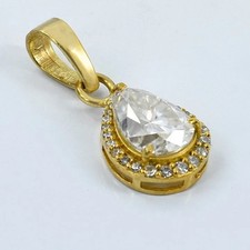 Ciondolo solitario con