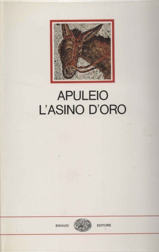 Asino oro apuleio - l'asino, (