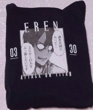 Attack on Titan Eren Levi