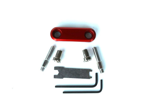 Avet reel clamp set - reel,
