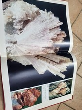 MINERALI, ISTITUTO GEOGRAFICO DE AGOSTINI NOVARA, V. DE MICHELE, foto BEVILACQUA