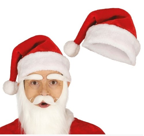 Cappello babbo natale - cappello, di