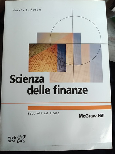 Rosen scienza delle finanze - h.,
