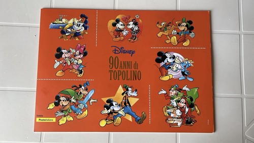 Anni topolino folder - anni,
