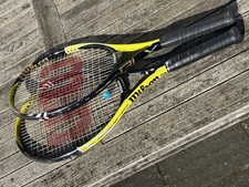 2 racchette da tennis Wilson