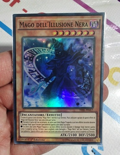 Mago dell illusione nera - illusione,