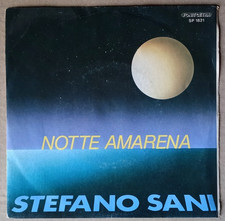Vinile giri stefano - 45, sani