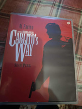 blu ray CARLITO'S WAY Al