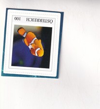 AUSTRIA francobollo PM casa