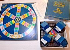 Gioco da tavola Trivial Pursuit edizione Genus